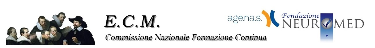 TEST ECM CORSI FONDAZIONE NEUROMED